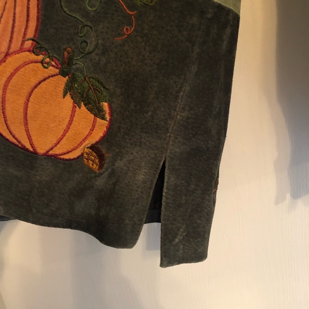 Quacker Factory suede jacket - Picture 6 of 8